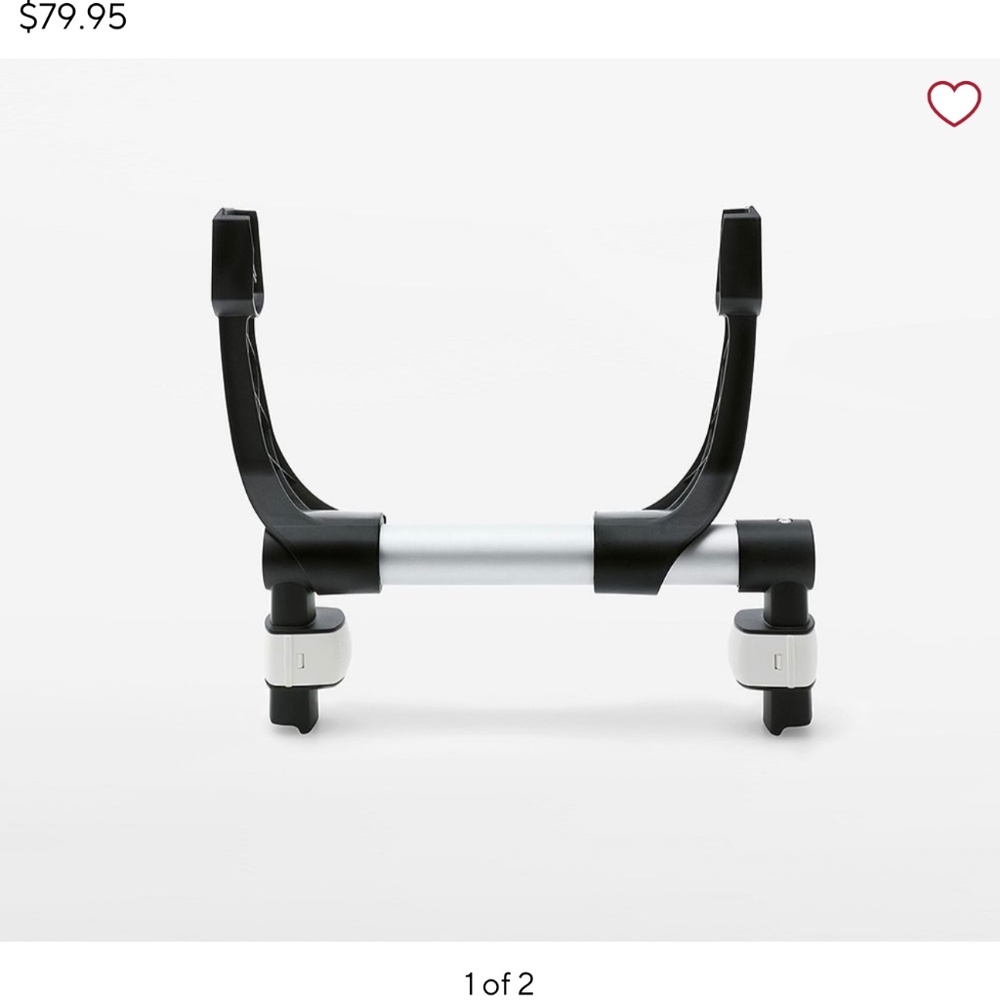 Bugaboo Donkey Mono / Duo Car Seat Adapter